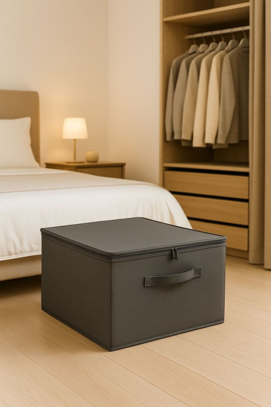 Plstěný úložný box YLC.D.H-031