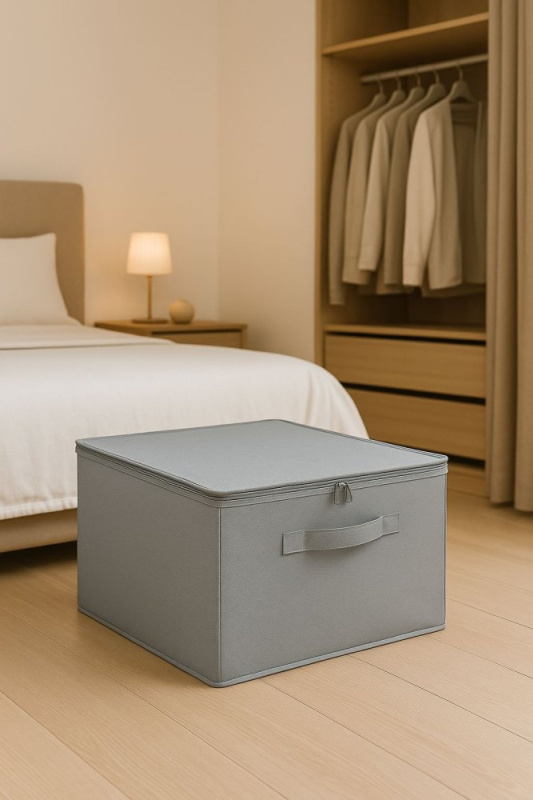 Plstěný úložný box YLC.D.H-030