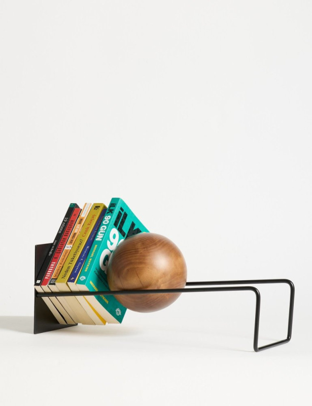 Bookend Toke - Black