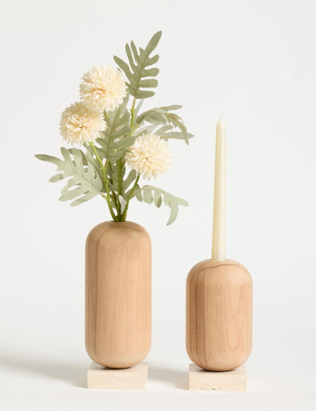 Vase Set Vasio Duo