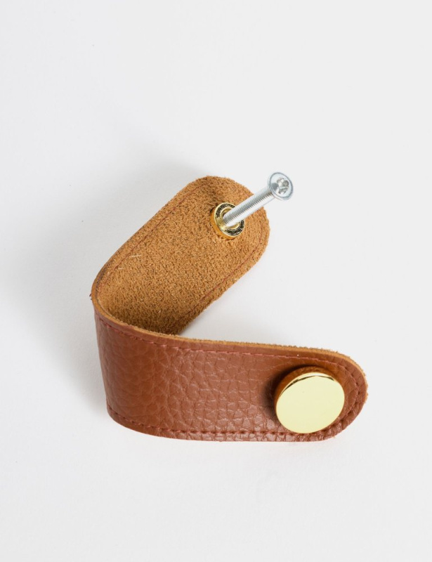 Decorative Handle Lether 96