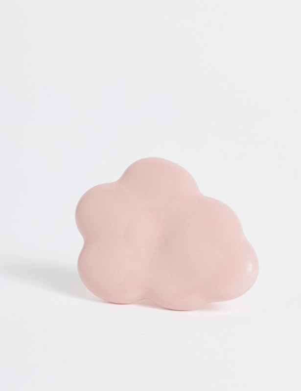 Decorative Handle Cloud Handle - Pink