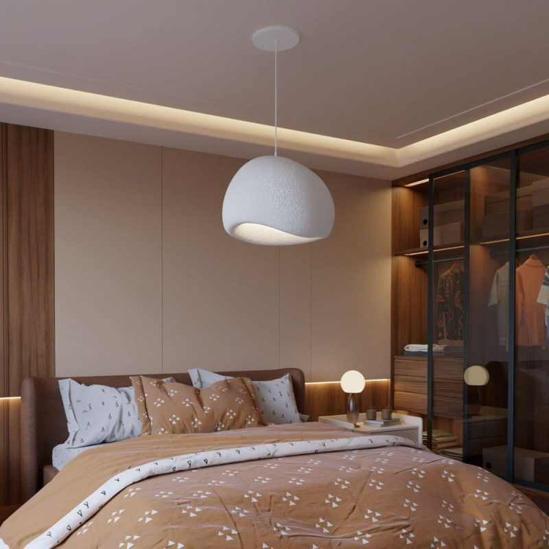 Lustr Wabi Sabi Kurai - White