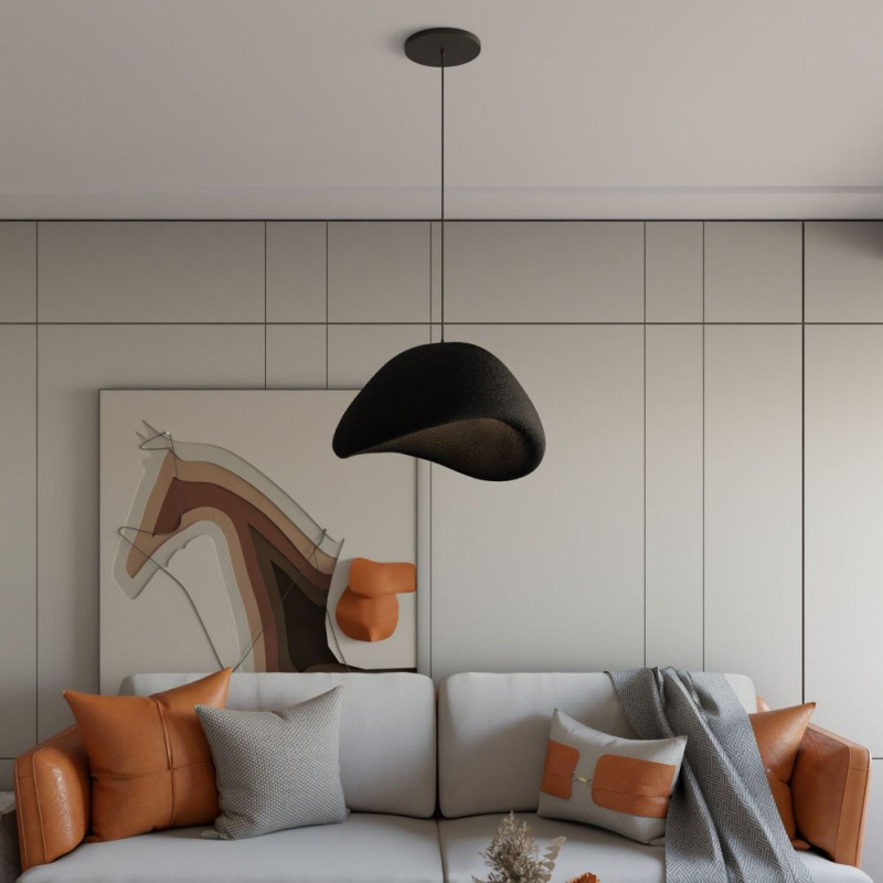 Lustr Wabi Sabi Nomu - Black