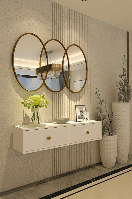 Komoda Zuzu 120 - White