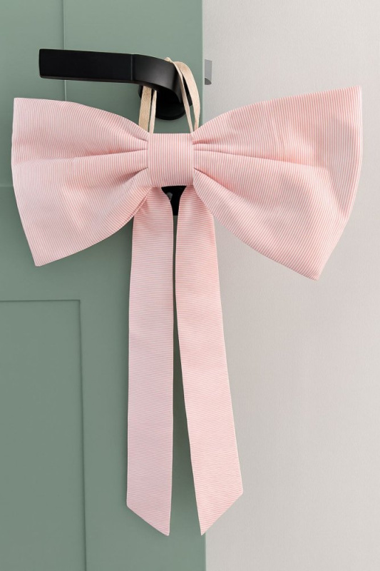 Door Ornament Door Bow-1