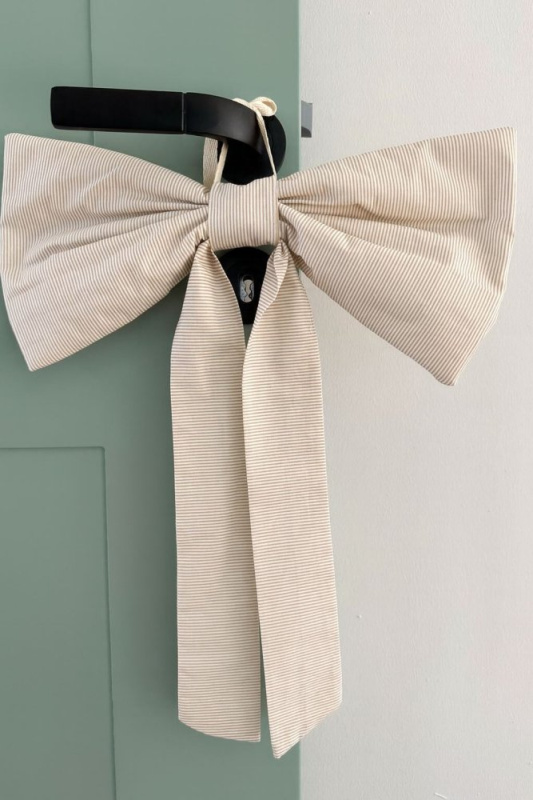 Door Ornament Door Bow-2