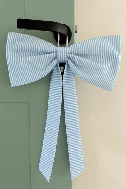 Door Ornament Door Bow-3