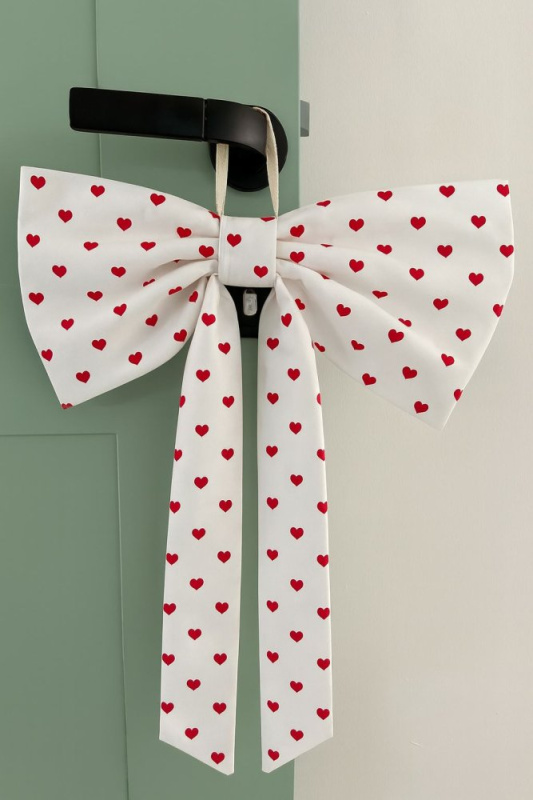 Door Ornament Door Bow-6