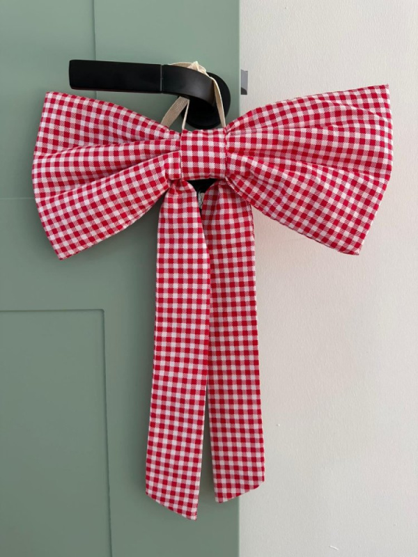 Door Ornament Door Bow-10