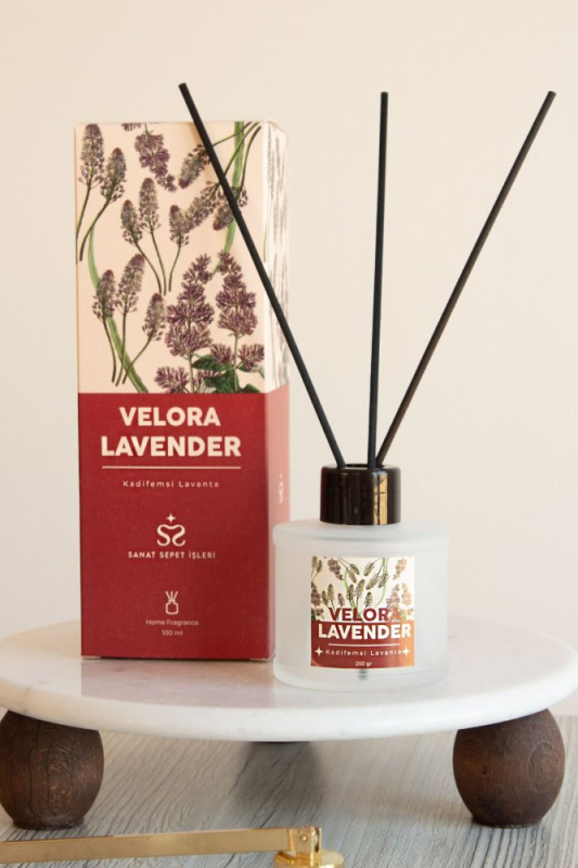 Air Freshener Sticks Velora Lavender