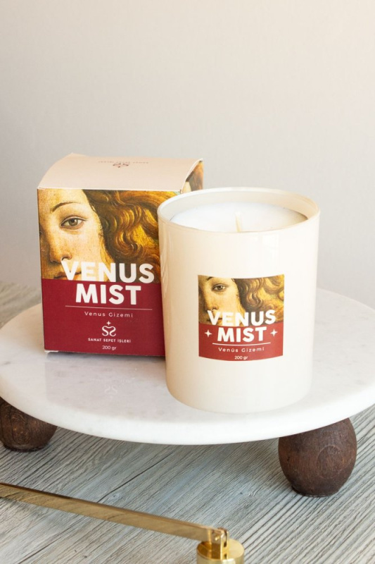 Svíčka Venus Mist