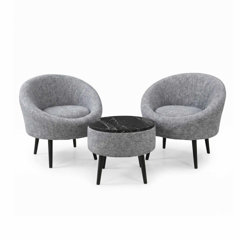 Sestava LIDA 3 kusy LINEN