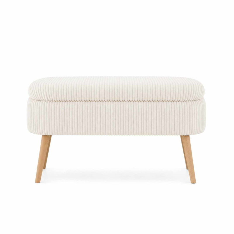Lavice s úložným prostorem OSLO LINEN