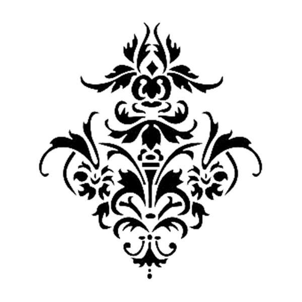 Cadence Šablona Cadence, 25x36 cm - Ornament