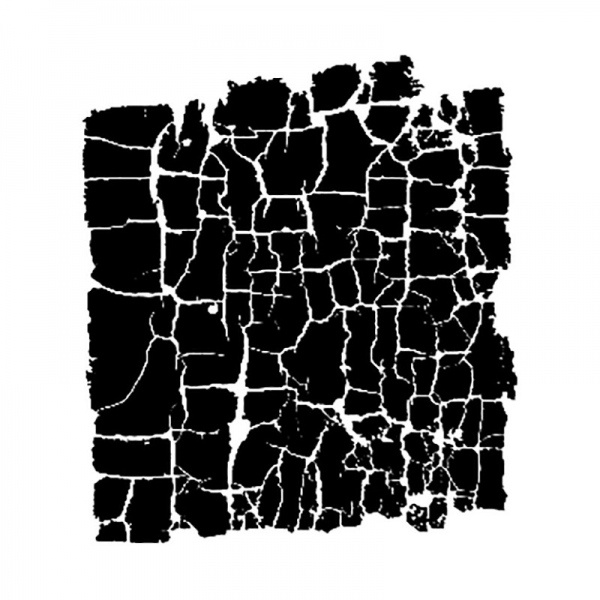 Šablona Cadence, 21x30 cm - Praskliny Aladine