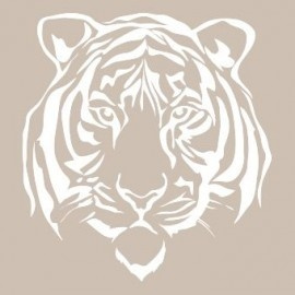 Cadence Šablona Cadence, 21x30 cm - Tygr