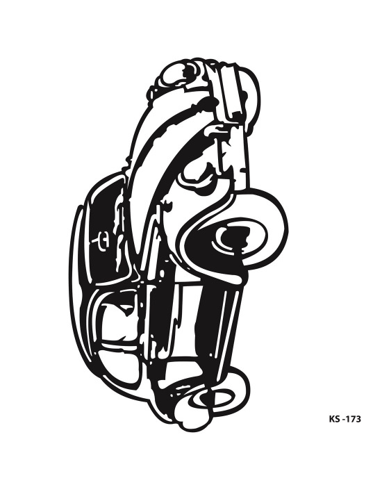 Cadence Šablona Cadence, stínová - Můj auťák