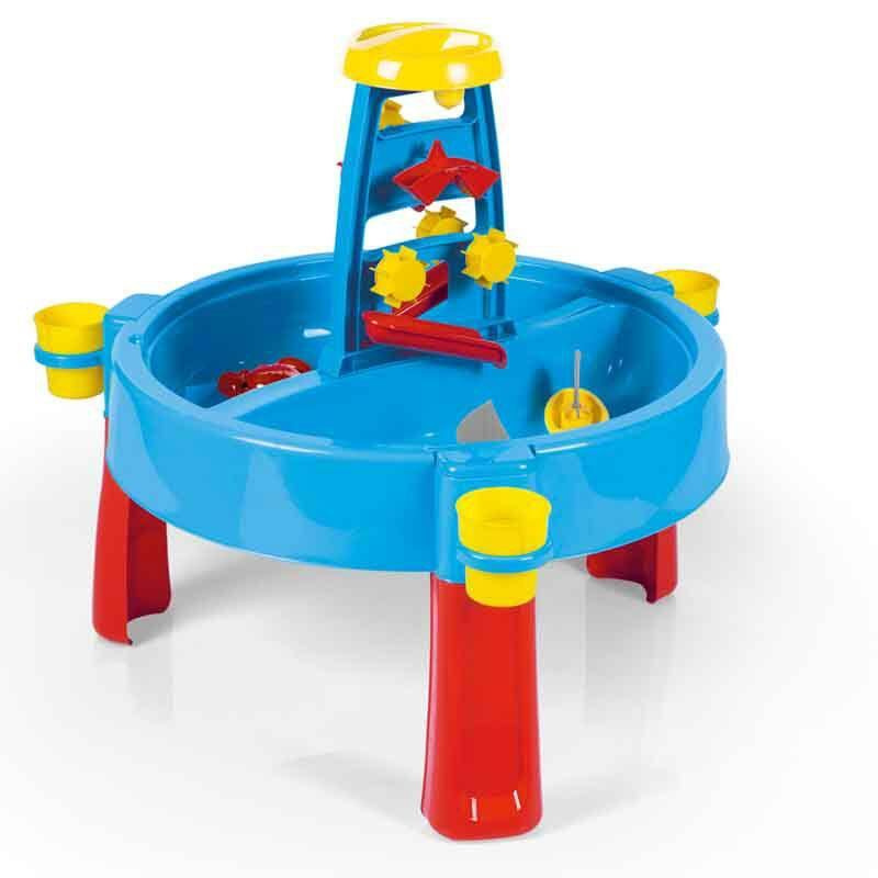 Dolu Hrací stolek 3v1