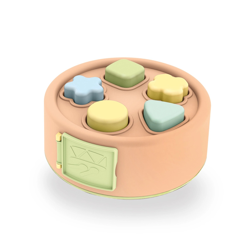 Bubínek prostrkávadlo 2v1