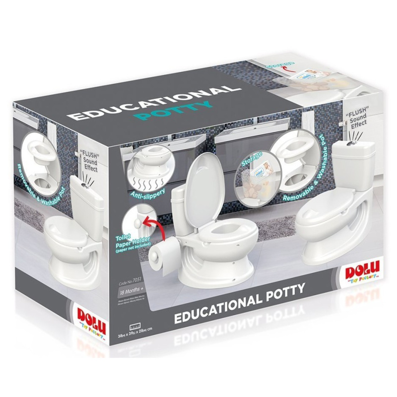 Dolu Dětská toaleta
