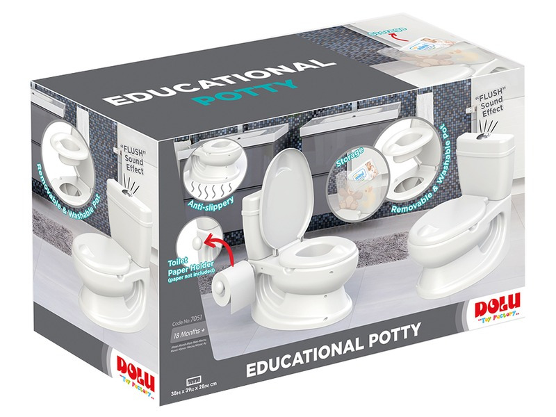Dolu Dětská toaleta