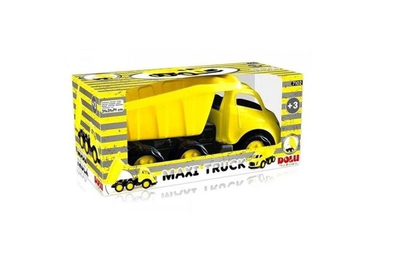 Dolu maxi sklápěč 69 cm - 1 kus