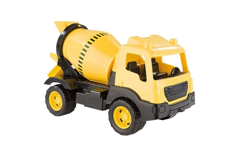 Dolu dětská betoniarka 42 cm - 1 kus