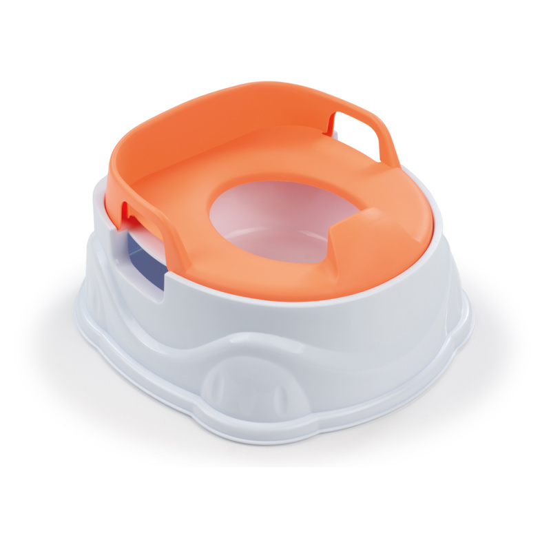 Dolu Nočník 3 v 1 oranžový