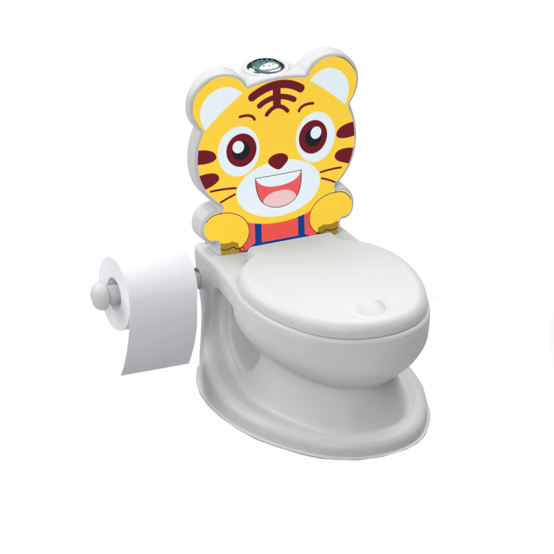 Dolu Dětská toaleta tygřík