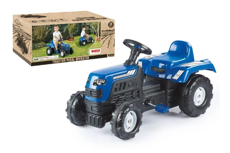 Dolu Ranchero dětský šlapací traktor