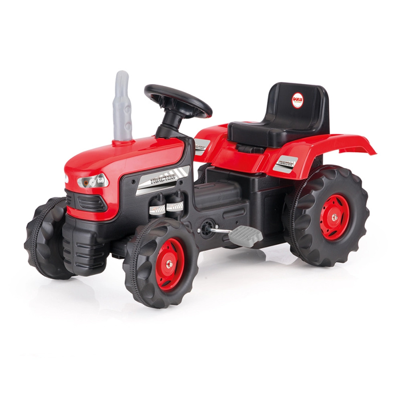 DOLU Šlapací traktor Dolu Velký šlapací traktor
