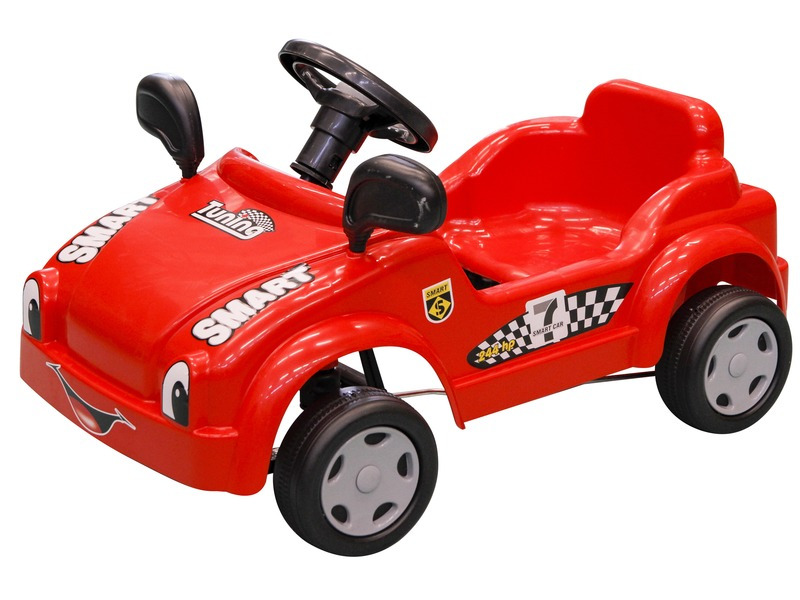 Šlapací auto - 79 cm