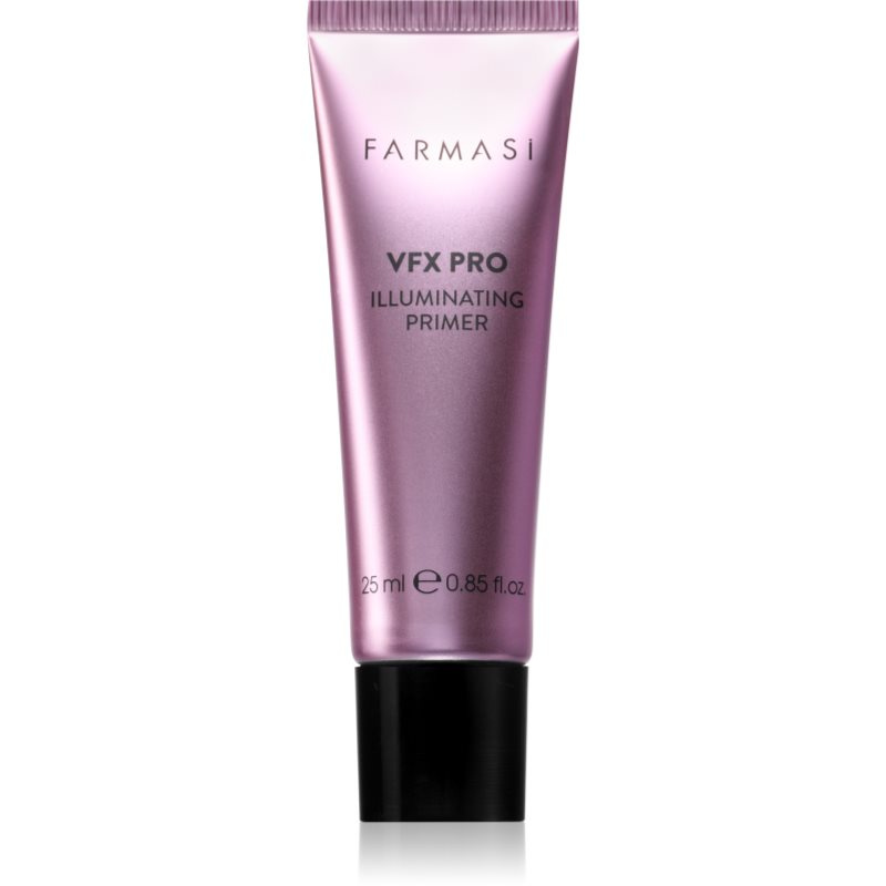 Farmasi VFX Pro Illuminating rozjasňující podkladová báze 25 ml
