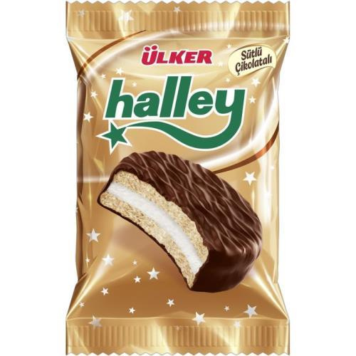Ulker halley biscuit 30g