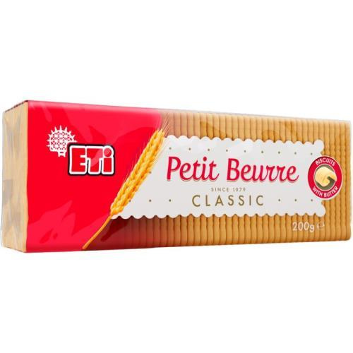 ETI petit beurre máslové sušenky 200g