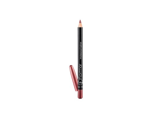 flormar Waterproof Lipliner voděodolná tužka na rty odstín 203 Subdued Pink 1,14 g