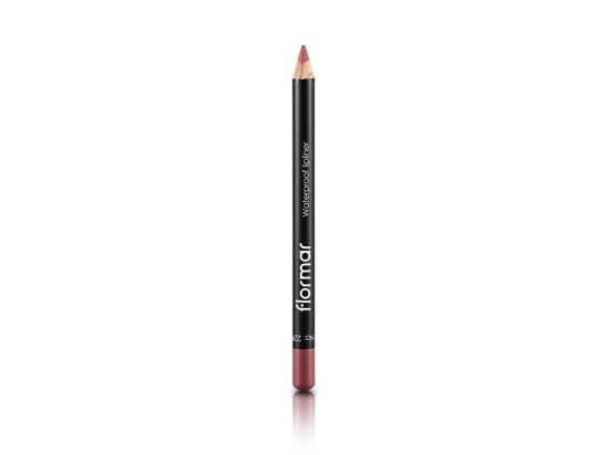flormar Waterproof Lipliner voděodolná tužka na rty odstín 229 TENDER CRM g