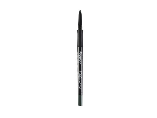 flormar Style Matic Eyeliner automatická tužka na oči voděodolná odstín S08 Serious Green 0,35 g