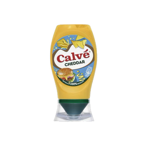 Calvé Salsa Cheddar 250ml