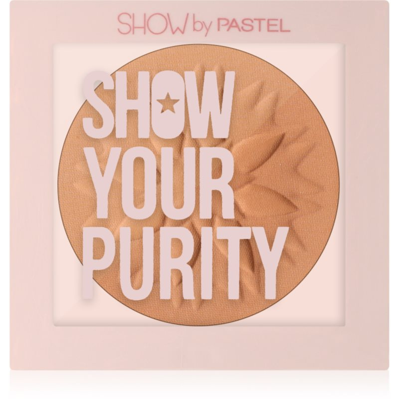Pastel Show Your Purity kompaktní pudr odstín 104 9.3 g