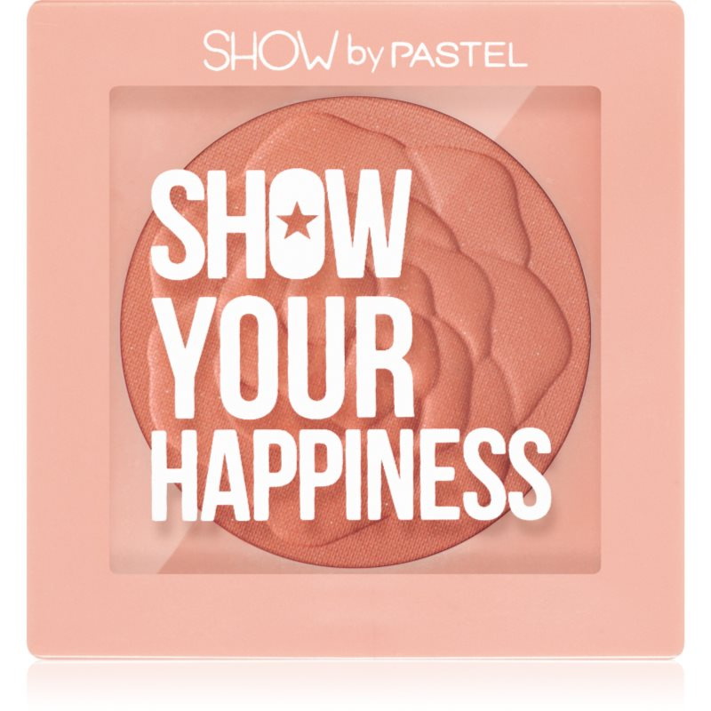 Pastel Show Your Happiness kompaktní tvářenka odstín 205 4.2 g