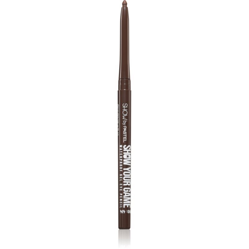Pastel Show Your Game voděodolná gelová tužka na oči odstín 414 0.28 g