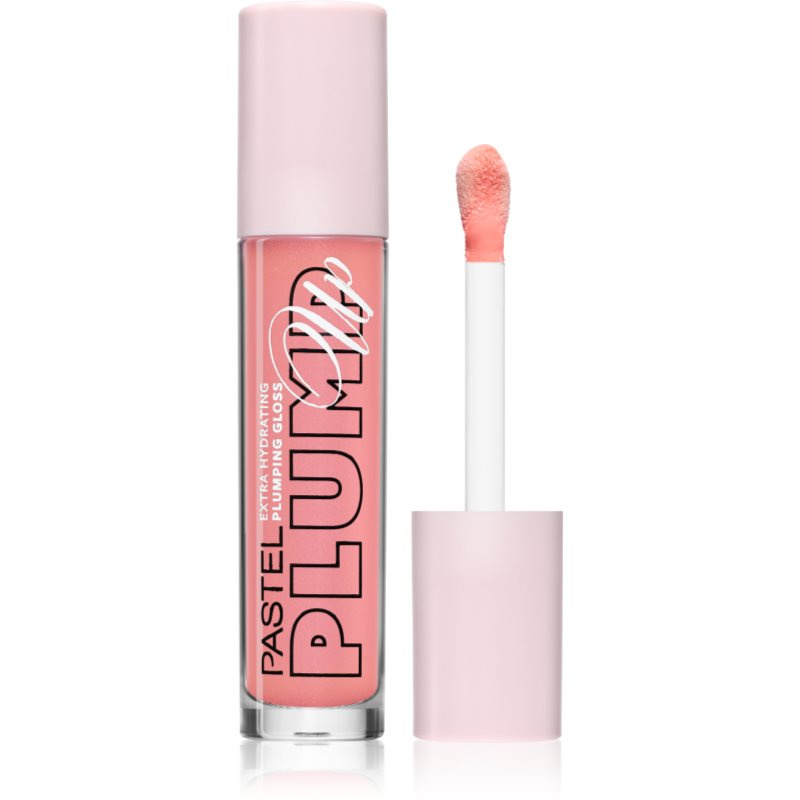 Pastel Plump Up hydratační lesk na rty se zvětšujícím efektem odstín 203 5.3 ml
