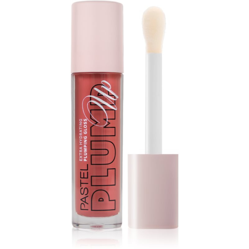 Pastel Plump Up hydratační lesk na rty se zvětšujícím efektem odstín 210 5.3 ml