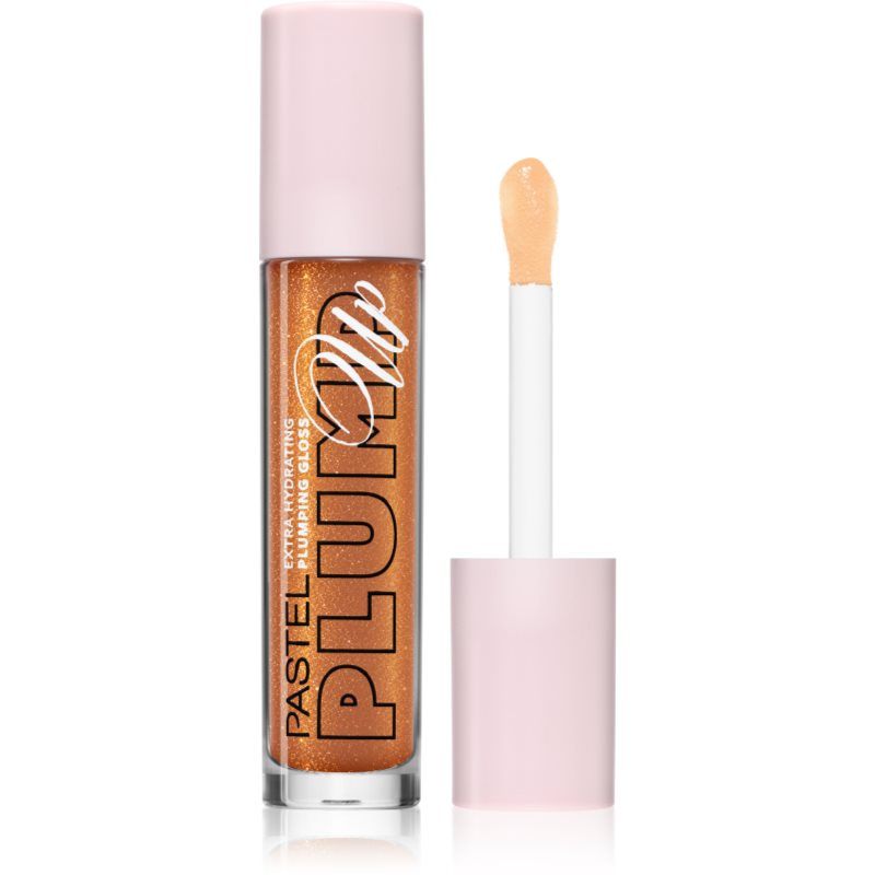 Pastel Plump Up hydratační lesk na rty se zvětšujícím efektem odstín 213 5.3 ml