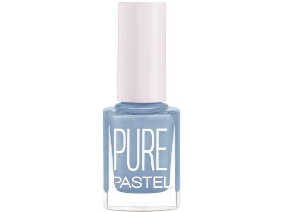 Pastel Pure lak na nehty odstín 612 Shimmering Denim 13 ml