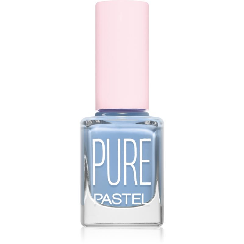 Pastel Pure lak na nehty odstín 612 Shimmering Denim 13 ml