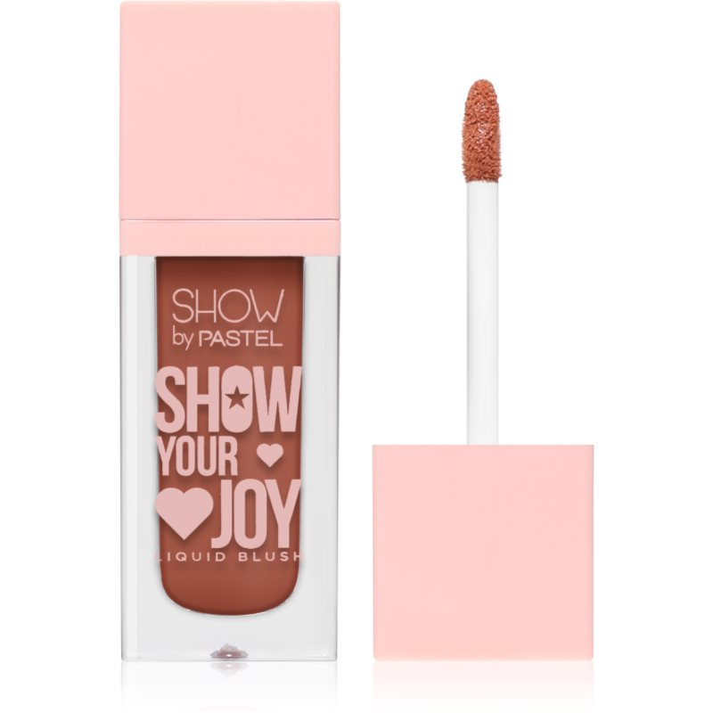 Pastel Show Your Joy tekutá tvářenka odstín 54 4 g