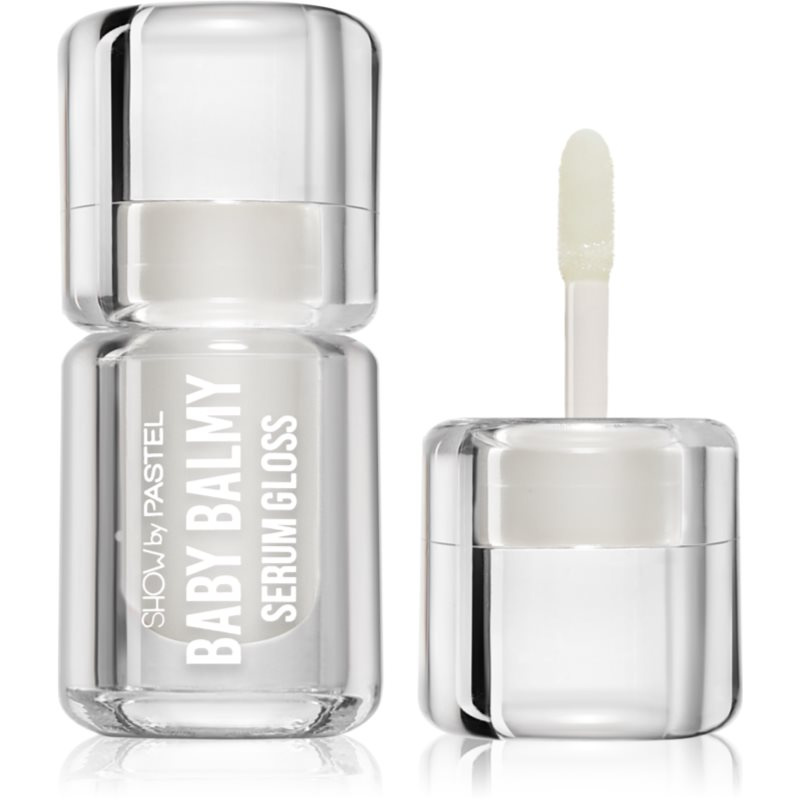 Pastel Baby Balmy Serum Gloss hydratační lesk na rty odstín 30 Ghosting 3.2 ml